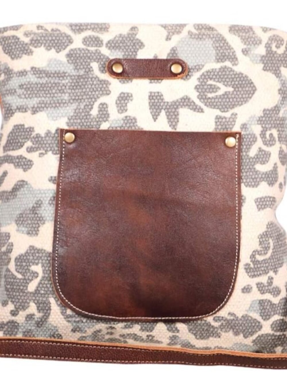 Boho Fabric Bags for Women - Canvas, Leather, and Rug Bags, Womens Purse for Wor